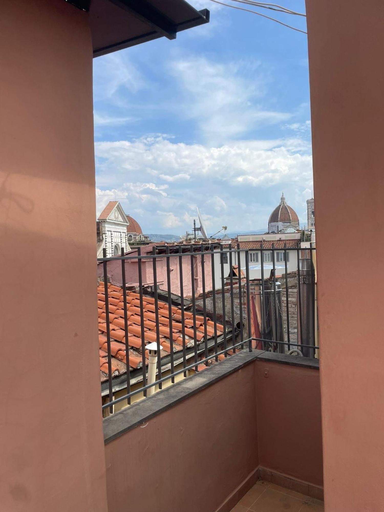 Casa Francis Hotel ฟลอเรนซ์ ภายนอก รูปภาพ