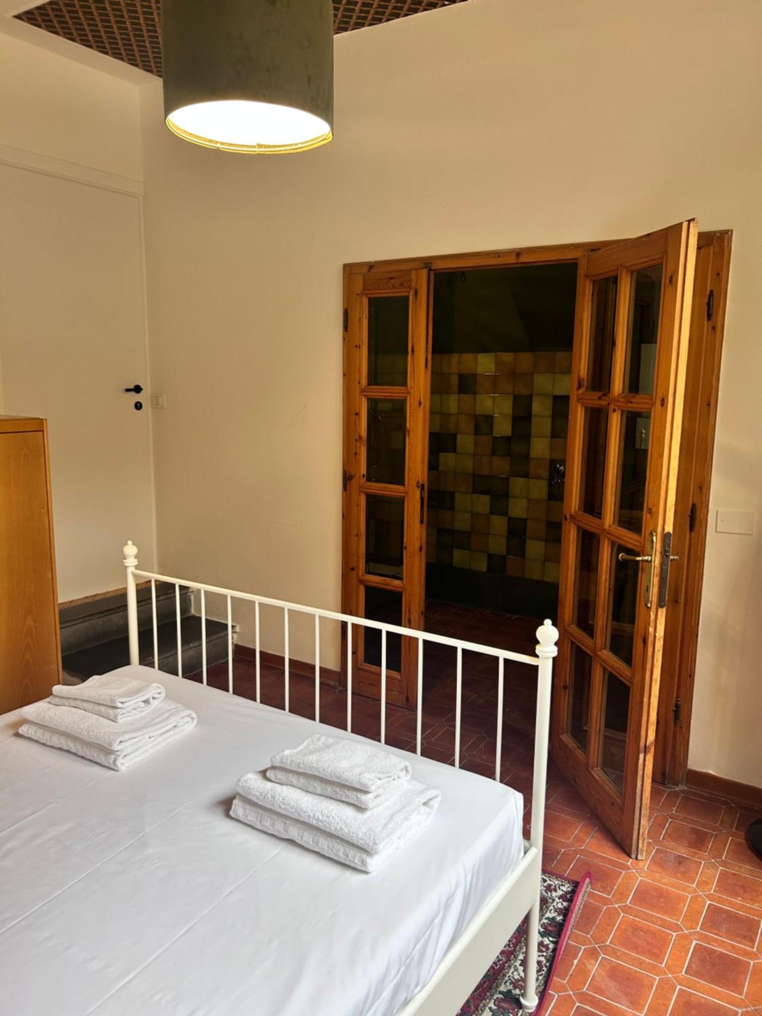 Casa Francis Hotel ฟลอเรนซ์ ภายนอก รูปภาพ
